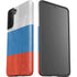Russian Flag Distressed Galaxy S21 Plus 5G Pro Case